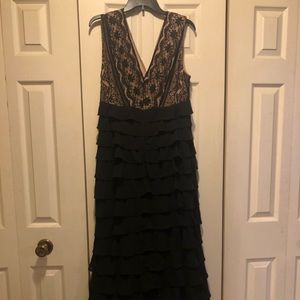 Adrianna Papell formal gown